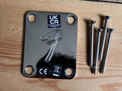 Fender stamped electric - fender,