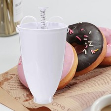 Donut Maker Kitchen Pastry Making Bakery Utensils Bake Ware Doughnut Machine