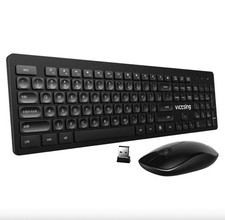 Victsing Wireless Keyboard &
