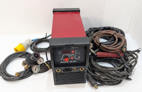 Ewm picotig 180 - -, 180amp