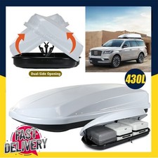 Car Roof Top Box 430 Litre