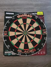 Winmau blade 4 dart board