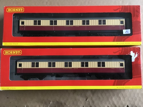 Hornby 1st class - br,