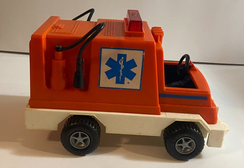 Vintage 1982 fisher price - 1982,