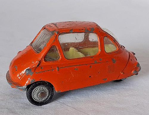 Corgi 233 heinkel trojan - corgi,