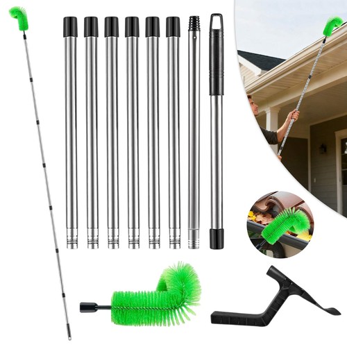 Gutter cleaning tools roof - gutter,