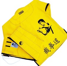 BJJ Gi Mens Brazilian Jiu Jitsu Suit Uniform Adult "Brucie" by Submission Sniper