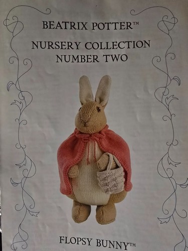 Beatrix potter knitting - beatrix,