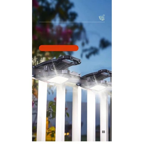 Motion sensor solar - light, for