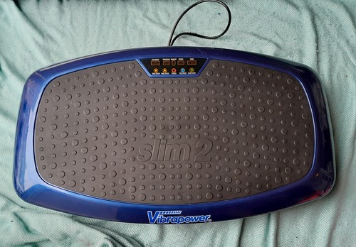Vibrapower disc vibration - disc,