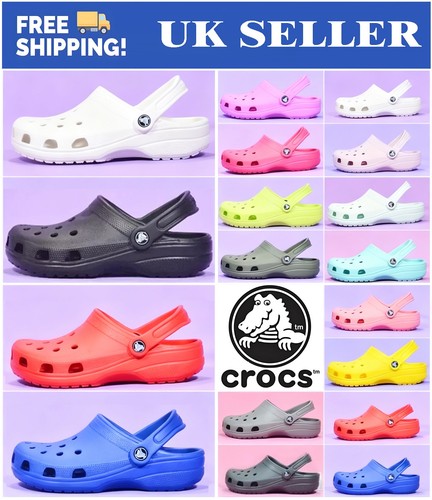 Crocs all kinds classic - crocs,