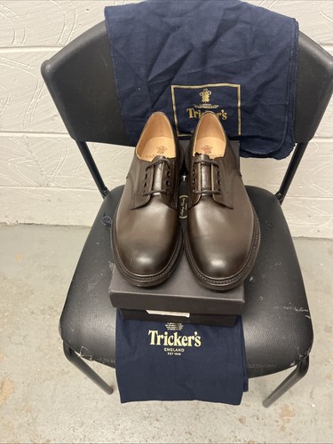 Tricker daniel mens plain - daniel,
