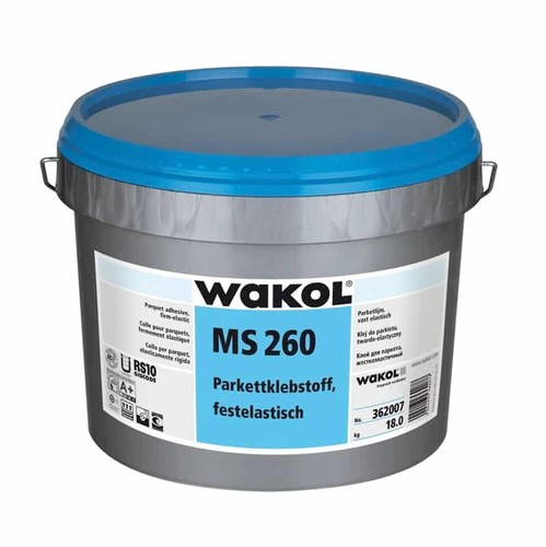 Wakol ms260 parquet - parquet, adhesive