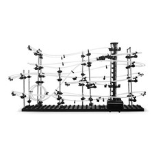 Perpetual Marble Run Space