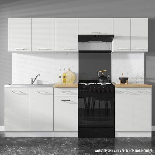 Summer premium compact kitchen - summer,