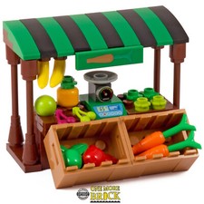 Market Stall Fruit & Veg