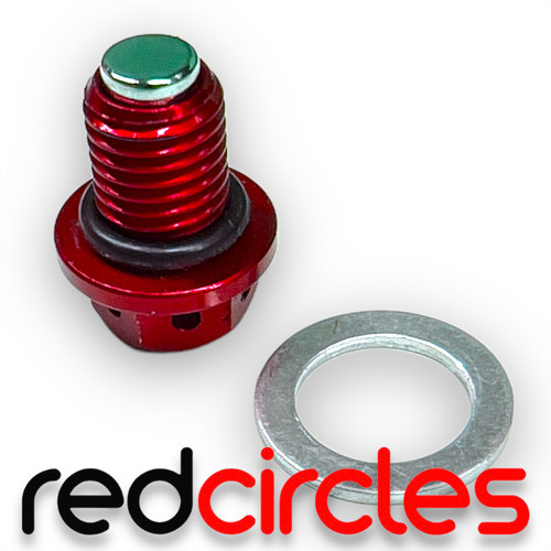 Red atv quad - red, bike