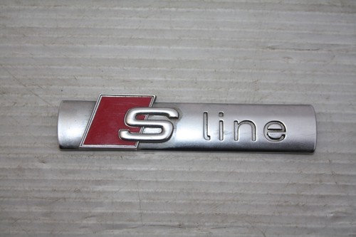Audi line wing - line,