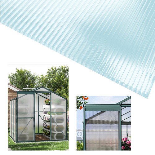 Pcs greenhouse sheets - 6/14,