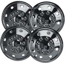16" Chrome Look Motorhome Van
