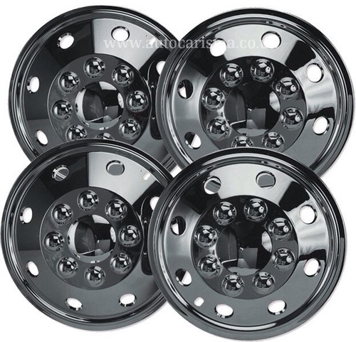 Chrome look motorhome van - 16",