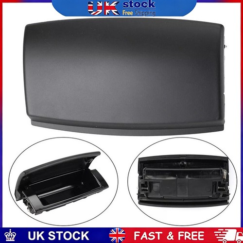 Black rear centre - rear, ashtray