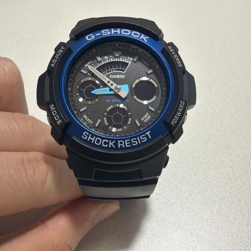 Final shock digital watch - final,