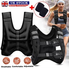 10KG Weighted Vest Gym