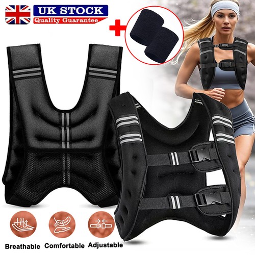 10kg weighted vest - 10kg,