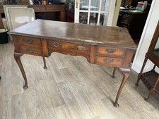 Walnut Antique Writing