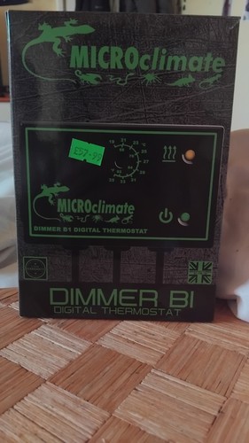Microclimate dimming - microclimate,
