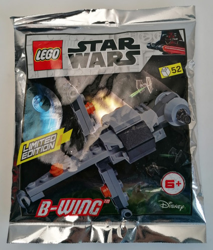 Lego foilpack star wars 911950 - foilpack,