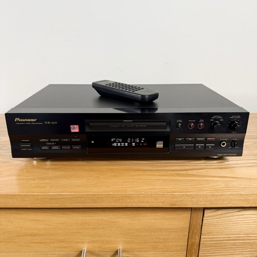 Pioneer pdr 509 - pdr-509, cd