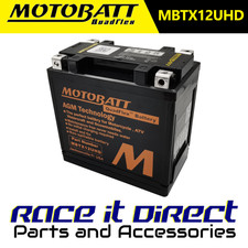 Motobatt Battery for Quadzilla