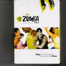 Zumba fitness box set dvd 4