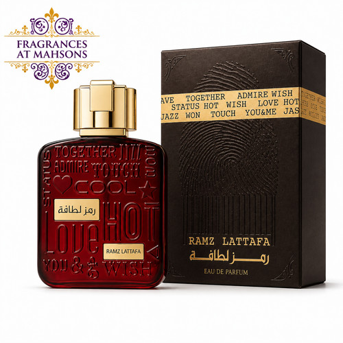 Lattafa ramz gold eau - gold, de