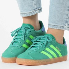 adidas Gazelle Suede Trainers