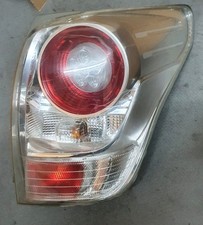 Toyota Verso Driver Side Rear