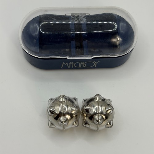 Vintage nikken magboy - nikken,