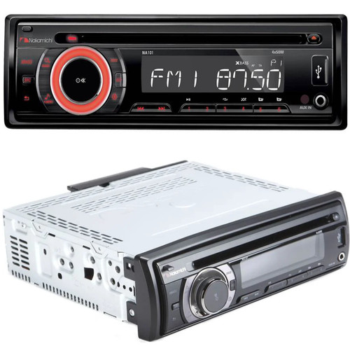 Vintage retro nakamichi car - vintage,