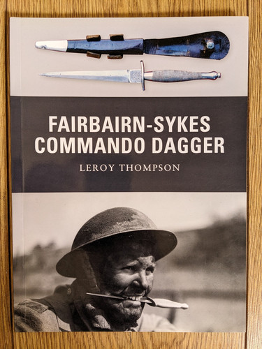 Fairbairn sykes commando - fairbairn-sykes,