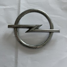 Opel Badge Logo Plastic Emblem