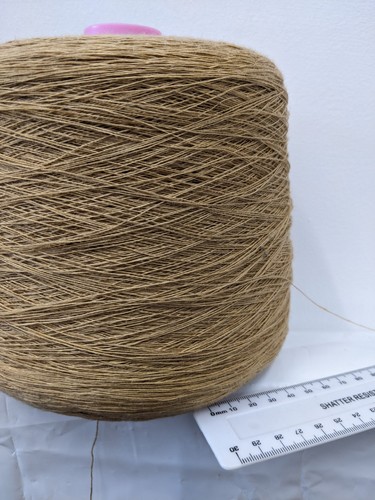 640g linen yarn cone - linen,