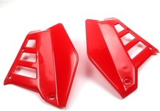 Dirt Racing Radiator Plastic