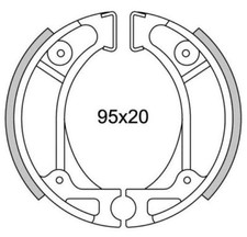 REAR BRAKE HANGERS NEWFREN