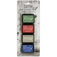 Tim Holtz Distress Archival
