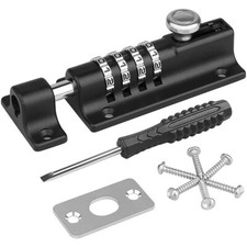 New 4 Digit Combination Slide