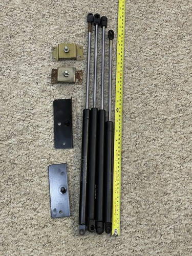 Jukebox gas struts - jukebox, hydraulic