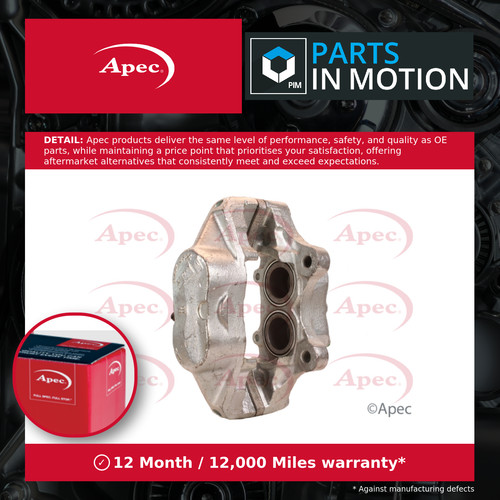 Brake caliper fits taxi - brake,