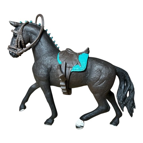 Schleich 2017 horse with - schleich,